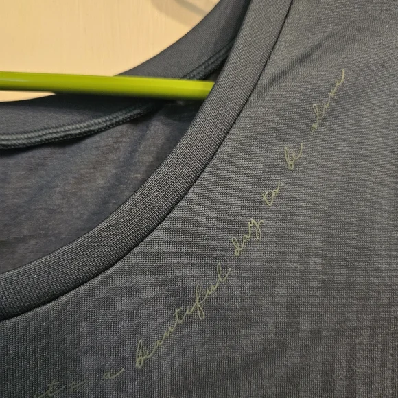 Gymshark Short Sleeve Whitney Simmons Calab Top - Picture 2 of 5